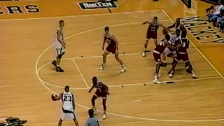 January 31, 1995 - College Basketball: Indiana at Purdue University