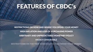 CBDC, CENTRAL BANK DIGITAL CURRENCY