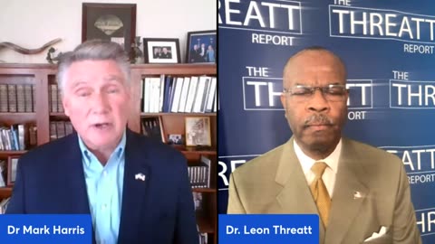 Threatt Report with Mark Harris part 1