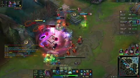 Pyke Double R Penta