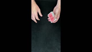 Magic Card Trick - Easy Color Change #magic