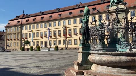 A Day in Bamberg, Germany 🇩🇪 | What to see in Old Town of Bamberg and Domplatz