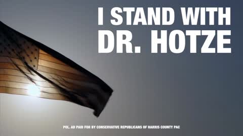 Vidal Martinez - I Stand with Dr. Hotze