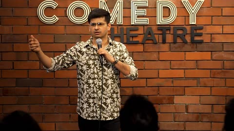 Ameeron ka Accent | Crowdwork | Stand up comedy by Rajat Chauhan (48th Video)