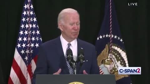 ROB CARSON SHOW MAY 18: AMERICA IGNORES BIDEN'S RACE WAR CRY.