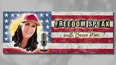 Freedom Speak with Becca Mari and Stella 3/31/2023