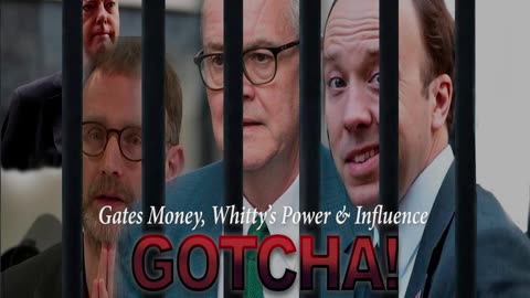 Crimes of COVID-1984 Podcast | Gates Money, Whitty's Power & Influence