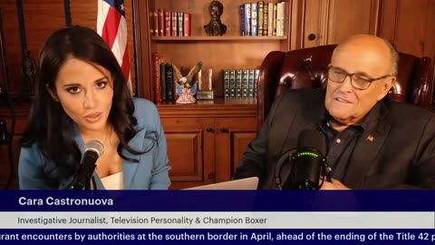 America's Mayor Live (E148): Major Crisis At The Southern Border & It's Getting Worse