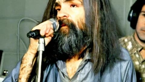 Charles Manson Live At San Quentin