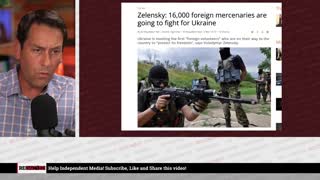 SHOCKING Al Qaeda and ISIS truth in Ukraine is coming out