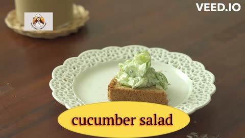 cucumber salad for breakfast every day It keeps your gut and skin healthy