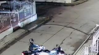 Inseguridad en El Recreo