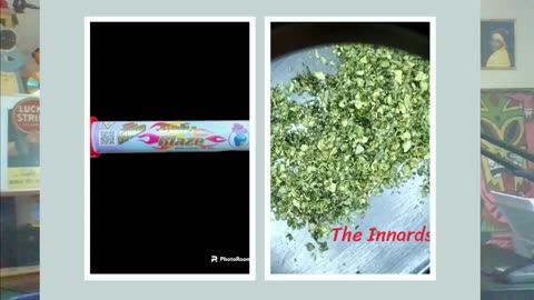 The Cannabis Show w/Al ROACH: Product Review "The Super Doobie" PT1