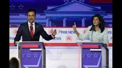 Vivek Ramaswamy’s brashness made waves in the Republican debate.