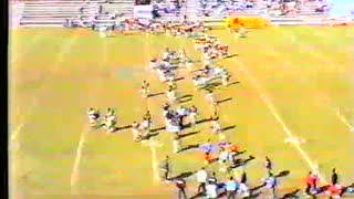 MJH Football Highlights 1989