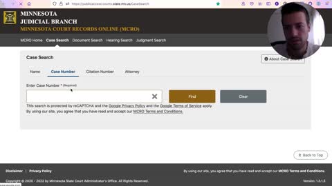 How to Access MN Court Records Online