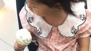 Our daughter has always loved Ice Cream