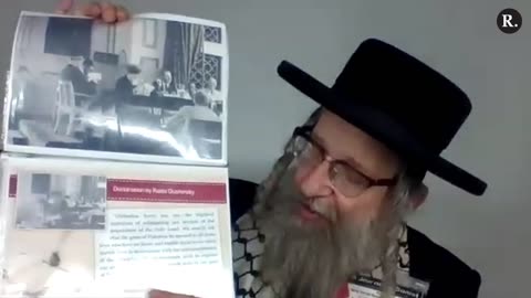 How Zionism Created Israel - Rabbi Dovid Weiss Explains.