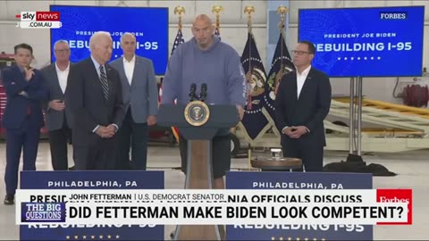 Biden and Fetterman ‘sound incomprehensible’ to the average American