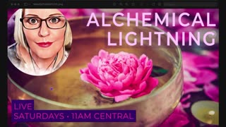 Alchemical Lightning Transmission ~ February 17th
