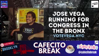 Viral Activist Jose Vega Running for Congress in The Bronx As Independent @JosBtrigga