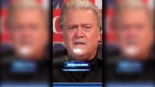 Steve Bannon: If New Yorkers Don't Stand Up, NYC Will Be Destroyed By The Soros' Democrats - 9/7/23