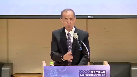 This is hands down the best talk I've heard in a long time on Taiwan