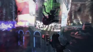 Devil May Cry 5 Game Awards Trailer - The Game Awards 2018