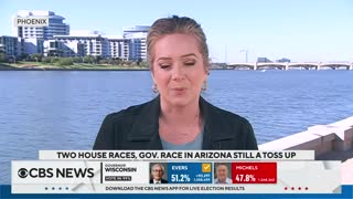 Arizona governor and House races still toss-ups as more ballots get counted