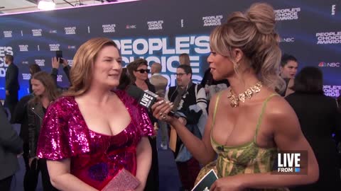 American Auto Star Ana Gasteyer Says It's Her Bossy Time E! News