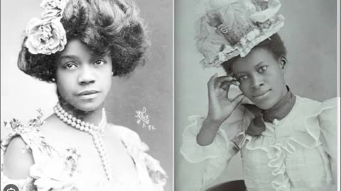 History Lies The Black Victorians Did Go To The Ball - TheUnscrambledChannel