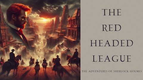 "The Red Headed League" - Chapter II - || The Adventures of Sherlock Holmes ||