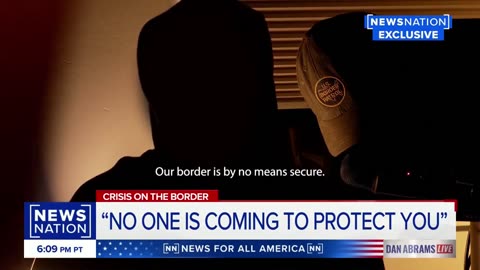 Anonymous Border Patrol.