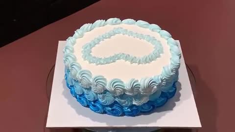 Cake Decorating Ideas - 1