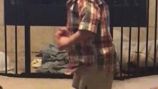 Baby Busts a Move