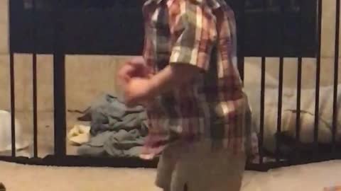 Baby Busts a Move