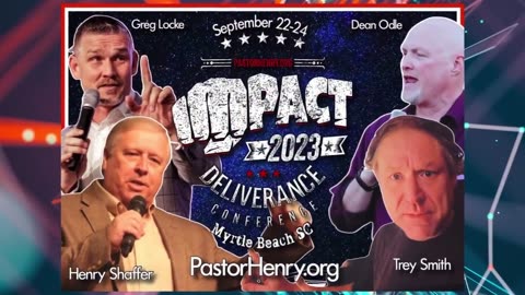Impact 2023 Deliverance Conference at Myrtle Beach