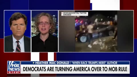 Heather Mac Donald on about mob rule in America