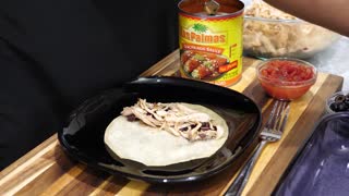 Chicken Enchiladas Recipe