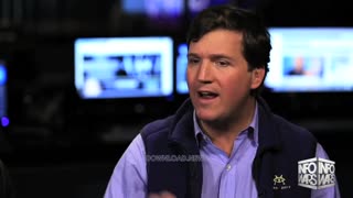 Alex Jones Interviews Tucker Carlson - 2/28/14