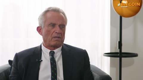 US Presidential Candidate RFK Jr: The Full Interview
