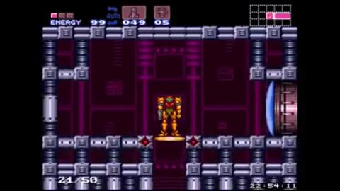 OLD SCHOOL YOUTUBE FEATURE TIMELAPS OF SUPER METROID { PART 4 }