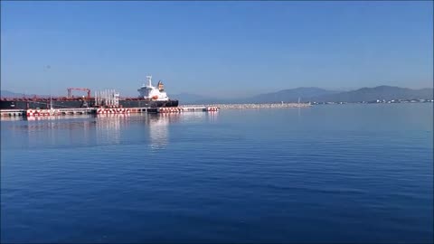 Port of Manzanillo, Mexico