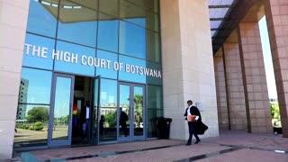 Botswana court upholds ruling decriminalizing gay sex