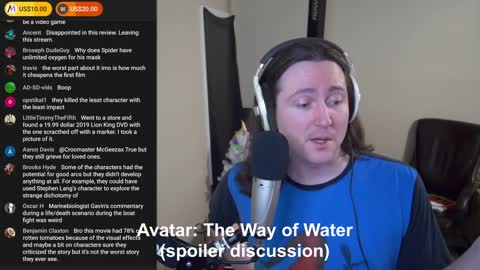 YMS Rants About Avatar: The Way of Water for 33 Minutes