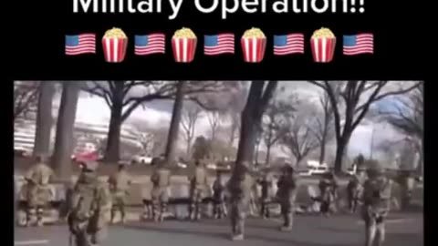 listen - this is a Military Operation