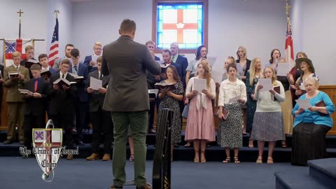 "Jesus is Coming Soon" by The Sabbath Choir