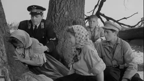 The North Star (1943) Clip