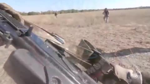 Ukranian Soldiers Kill Their Barrier Troops (CO's)