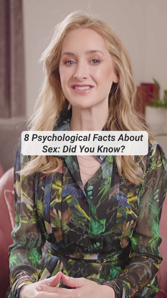 The Psychological Facts About Sex 6342